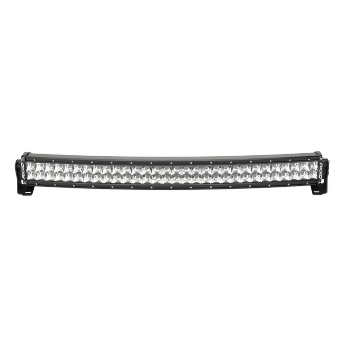 Rigid Industries RDS-Series PRO Curved LED Light, Spot Optic, 30 Inch, Black Housing Model 883213