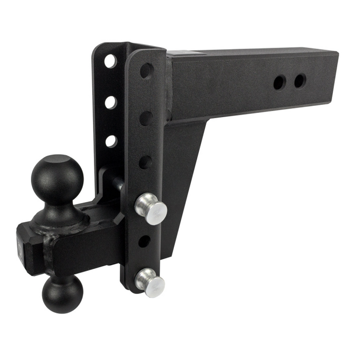 BulletProof Hitches 3.0" Extreme Duty 6" Drop/Rise Hitch Model ED306