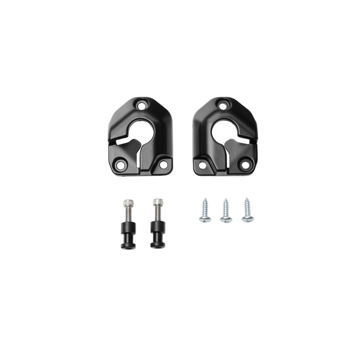 AMP Research BedXtender HD Max U-Shape Design - Black Model 74814-01A