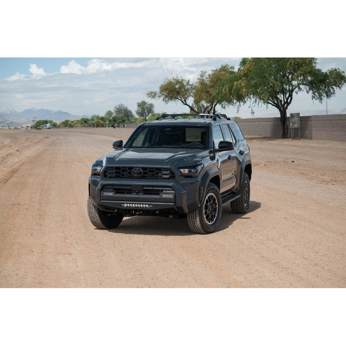 Rago Fabrication 2025+ Toyota 4Runner Skid Plate for Center Mount Front Bumper Model AC7106903NA