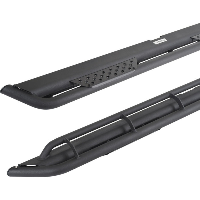 Go Rhino Dominator Xtreme DT Side Steps with Rocker Panel Mounting Bracket Kit Model DT4427T