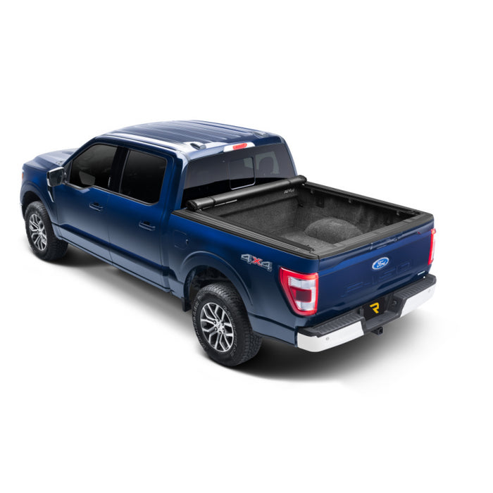 Truxedo Lo Pro Tonneau Cover - Black - 2017-2024 Ford F-250/350/450 6' 10" Bed Model 579101