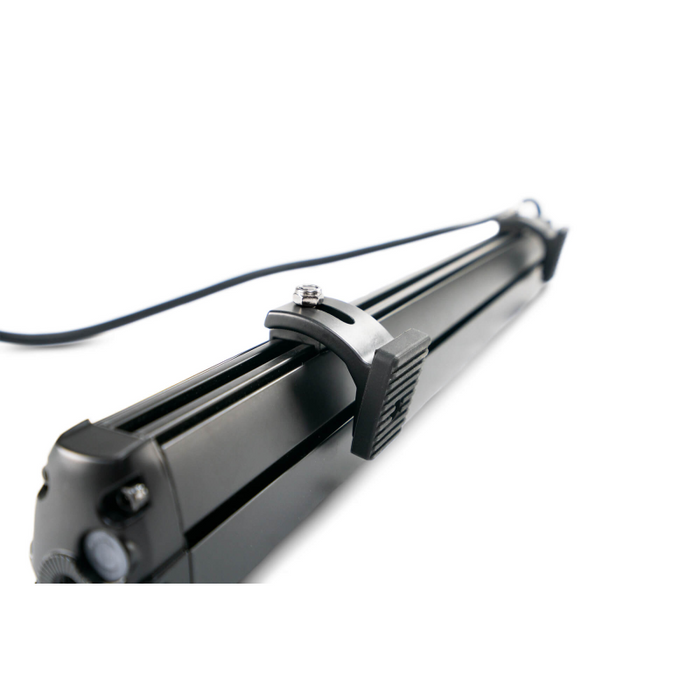 DV8 Offroad Elite Series Light Bar Mount - Small Model BESLDBKTSM