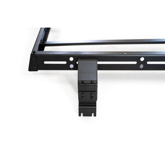 DV8 Offroad 2007-2018 Jeep Wrangler JKU 4-Door Short Roof Rack Model RRJK-04
