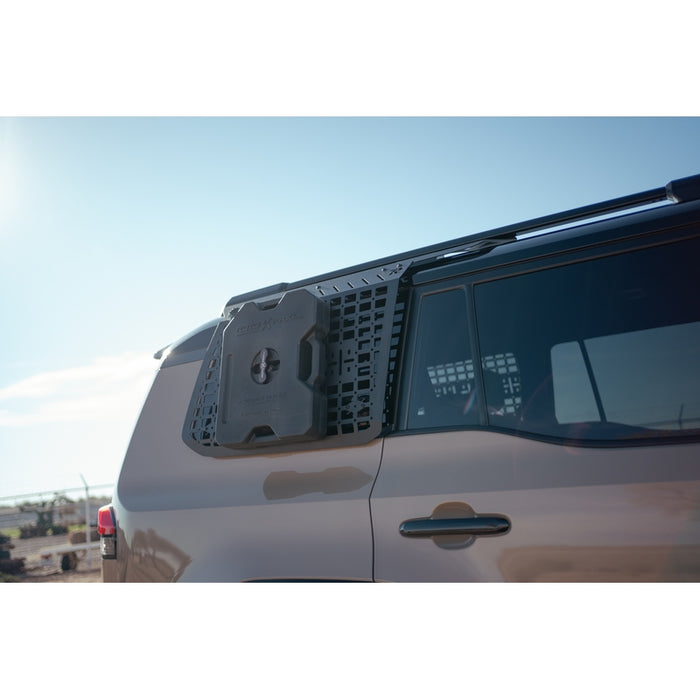 Rago Fabrication 2024+ Toyota Land Cruiser/Lexus GX 550 External Molle Storage Panels for Factory Roof Rails Model AC7709401NA