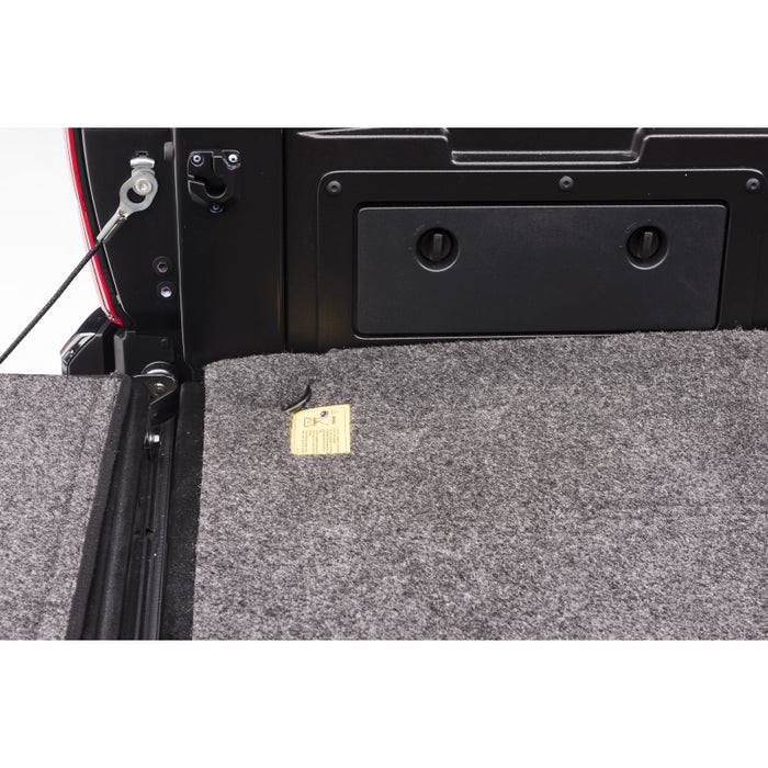 Bedrug Classic Bedmat - Works with Spray-In Or No Bed Liners  6' Bed Model BMY24SBS