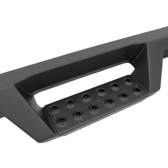 Westin HDX Drop Side Steps Textured Black Steel Model 56-11955