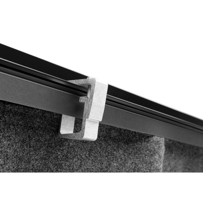 Truxedo TruXport Tonneau Cover - Black - 2017-2024 Ford F-250/350/450 8' 2" Bed Model 279601