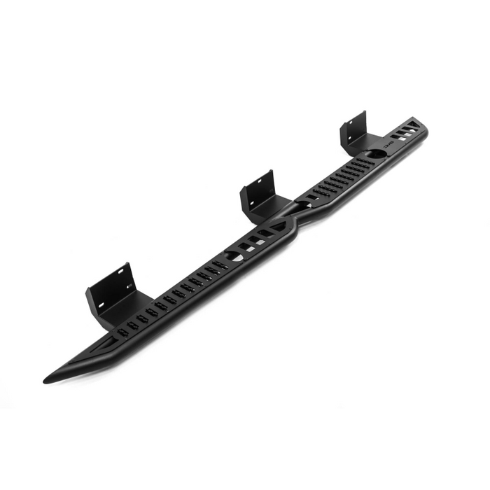 DV8 Offroad 2019-2025 RAM 1500 Crew Cab OE Plus Side Steps Model SRDR1-01