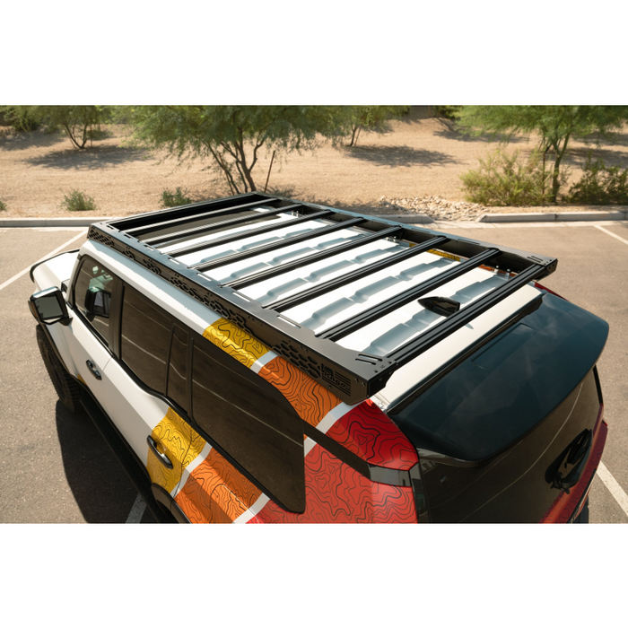 Rago Fabrication 2024 Toyota Land Cruiser Roof Rack Model AC770640103