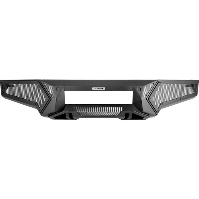 Go Rhino Element Front Bumper with Fixed Light Bar Mount Model 34186T