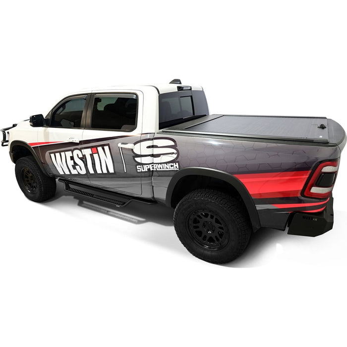 Westin Outlaw Drop Side Steps Model 20-44085