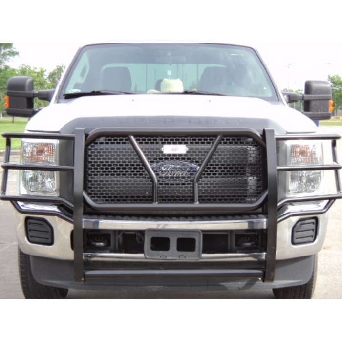 Steelcraft HD Black Grille Guards Model 50-1370
