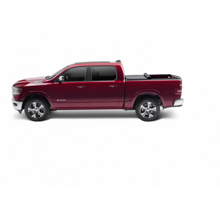 Truxedo Deuce Tonneau Cover - Black - 2019-2024 (New Body Style) Ram 1500 6' 4" Bed without RamBox without Multifunction Tailgate Model 786901