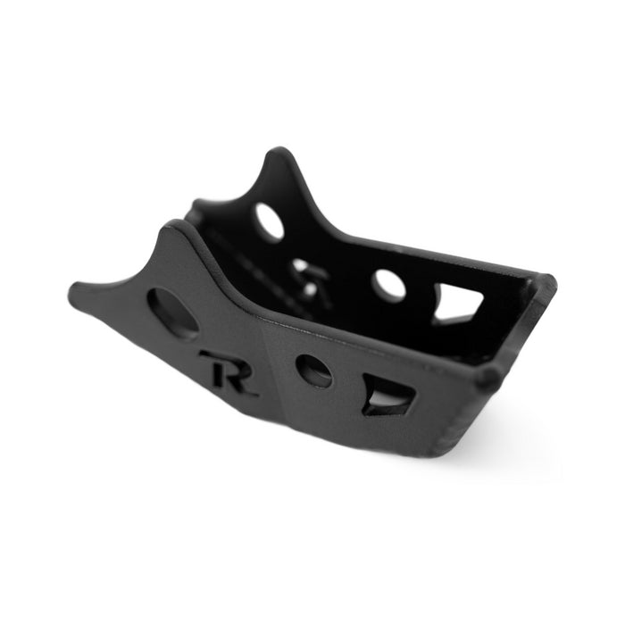 Rago Fabrication 2016-2023 3rd Gen Toyota Tacoma Rear Shock Guards Model R1619TACURSG