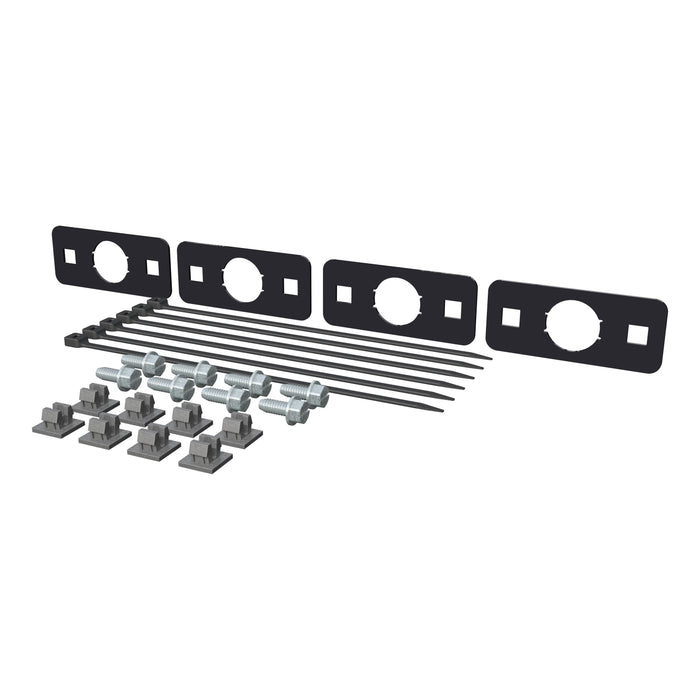 Luverne  Impact Bumper Universal Aftermarket Parking Sensor Relocation Kit Model 571649