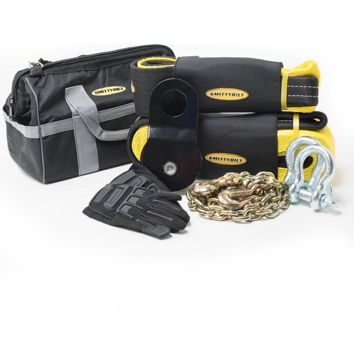 Smittybilt Premium Winch Accessory Bag Model 2725