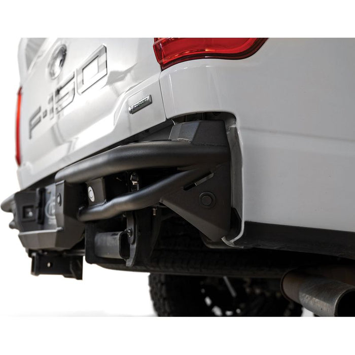 Addictive Desert Designs 21 - 23 Ford F-150 PRO Bolt-On Rear Bumper Model R198571280103