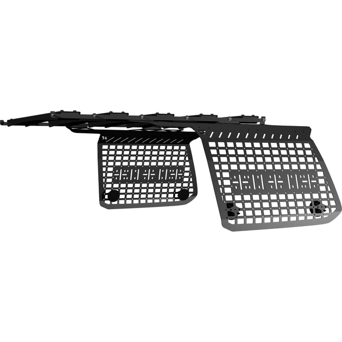 Rago Fabrication 2024+ Toyota Land Cruiser/Lexus GX 550 External Molle Storage Panels for Factory Roof Rails Model AC7709201NA