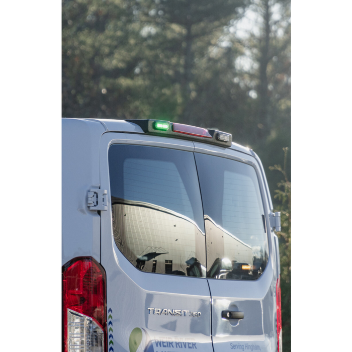 ACARI 32" Vantage Series ABS Plastic Bezel for 2020 - Present Ford Transit Low Roof Model VS-FTL-BZ