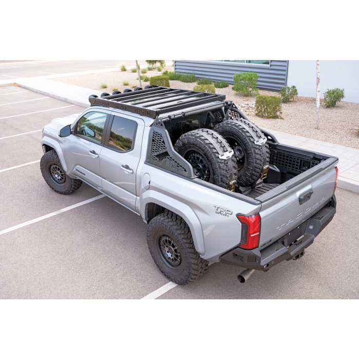 Rago Fabrication 2024+ Toyota Tacoma Chase Rack Model