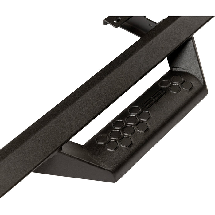 Smittybilt Angular Drop Side Steps Model EXC19CC-TX