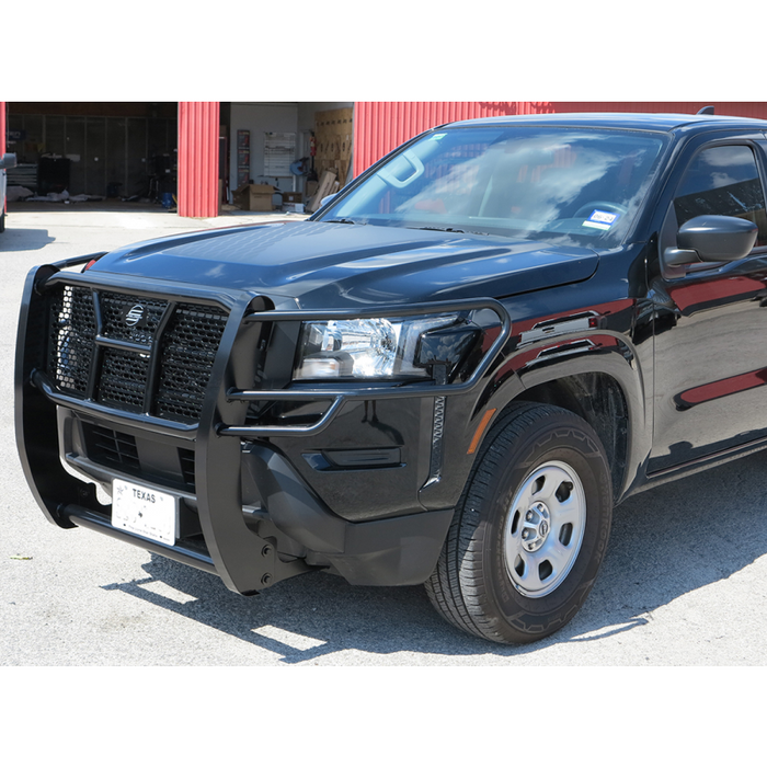 Steelcraft HD Black Grille Guards Model 50-4130C