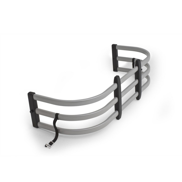 AMP Research BedXtender HD Max U-Shape Design - Silver Model 74823-00A