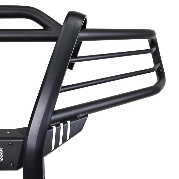 Westin Sportsman X Grille Guard Textured Black Steel Model 40-33845