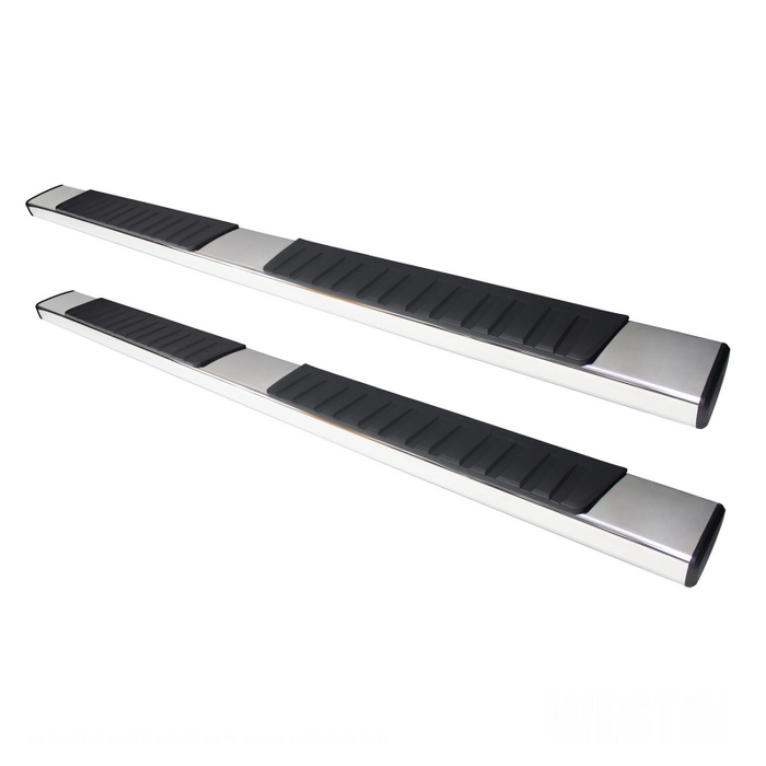 Westin R7 Step Nerf Bars Stainless Steel Model 28-71220