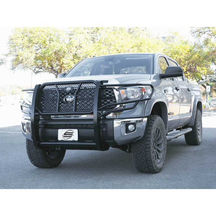 Steelcraft HD Black Grille Guards Model 50-3380C