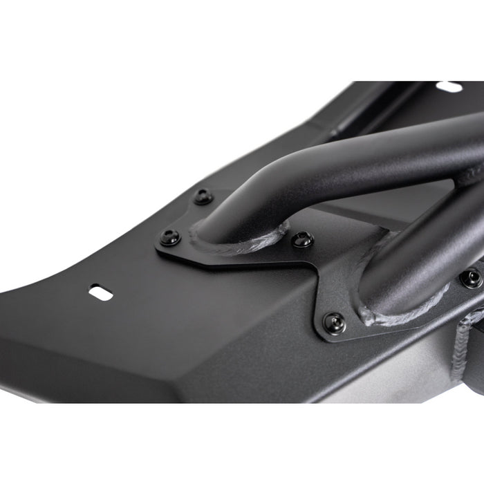 DV8 Offroad 2018-2025 Jeep Gladiator Wrangler Spec Series Front Bumper Model FBJL-09