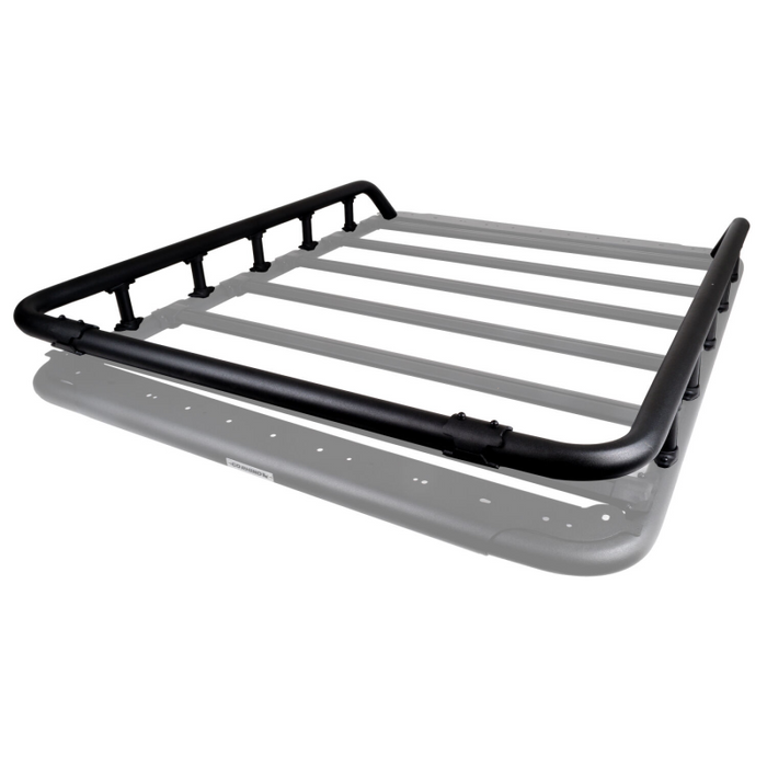 Go Rhino SRM500 Tri Rail Kit for 65" Long x 52" Wide Long Rack Rails only Model 5935062T
