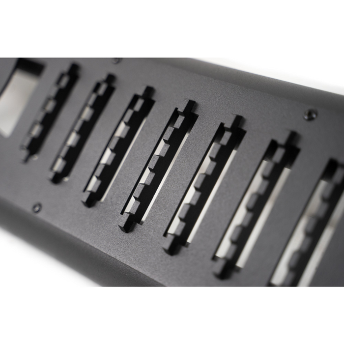 DV8 Offroad OE Plus Running Boards Model SRGL-08
