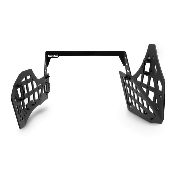 DV8 Offroad 2003-2009 Lexus Gx 470 Center Console Molle Panel , Digital Device Bridge Model CCGX-01