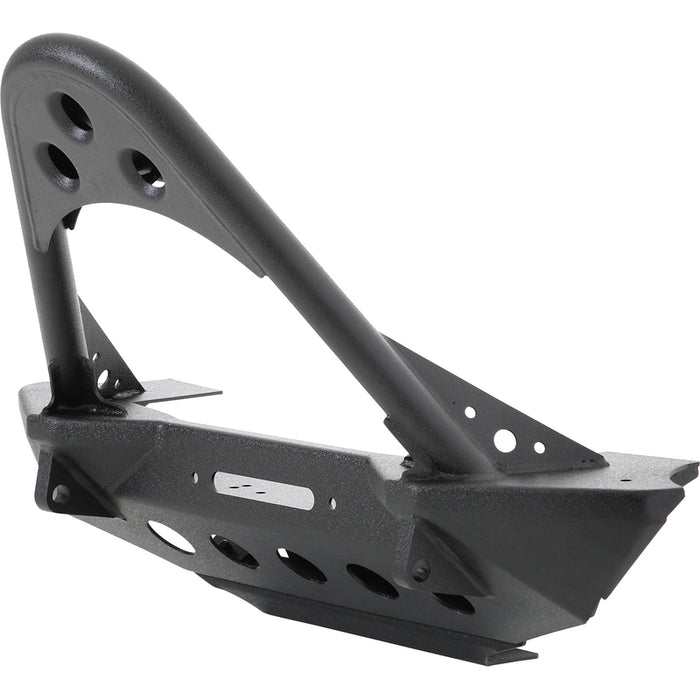 Smittybilt SRC Front Stinger Bumper – Textured Black (07-18 JK/JKU) Model 76524