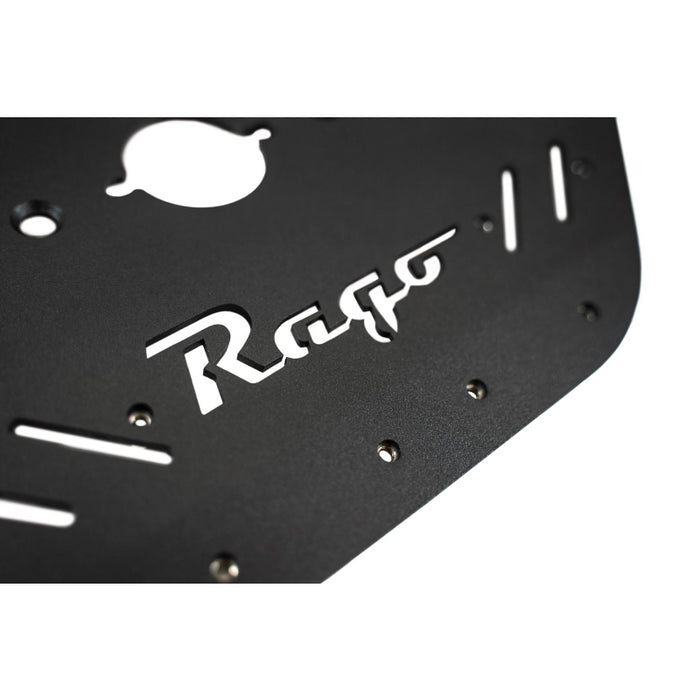 Rago Fabrication 2014-2021 3rd Gen Toyota Tundra Modular Dash Plate Model R1419TTUNDM