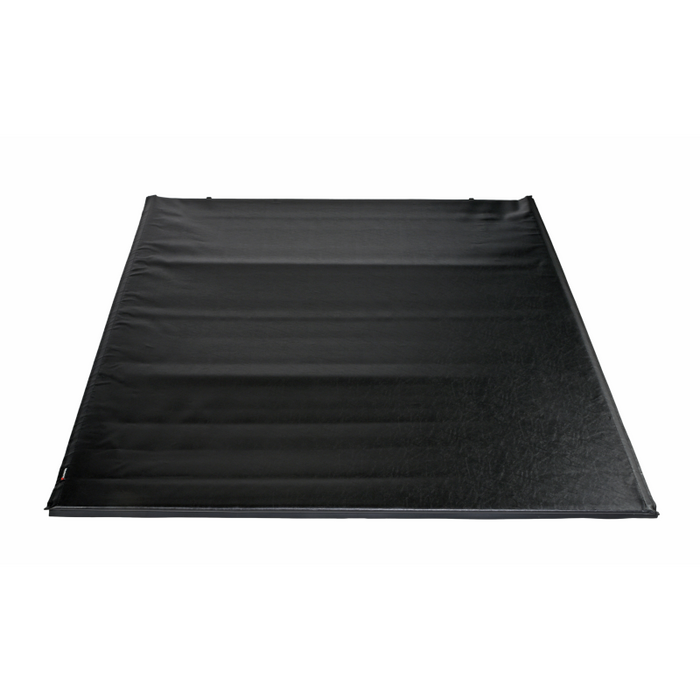 TrailFX Soft Roll-Up Tonneau Cover Black Vinyl With Aluminum Rails Model TFX5212