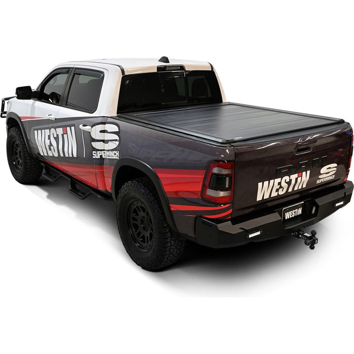 Westin Electric Retractable Tonneau Cover Model 19-54705
