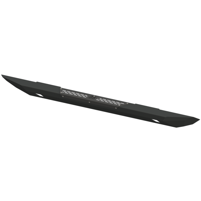 Bodyguard 2021-2024 Ford Bronco Sliders 2 Door Texture Black Power Coat Model 54714T