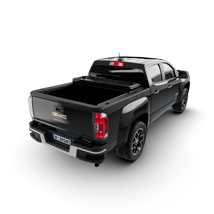 Worksport AL4 Tonneau Cover 6' Bed Model 4916260