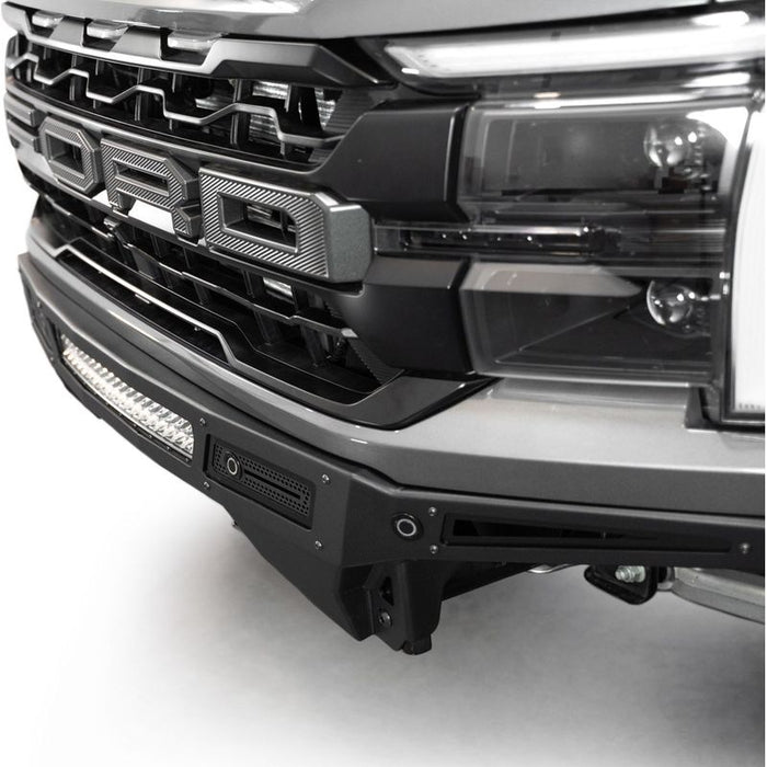 Addictive Desert Designs 21+ Ford F-150 Raptor Rock Fighter Front Bumper Model F210185080103