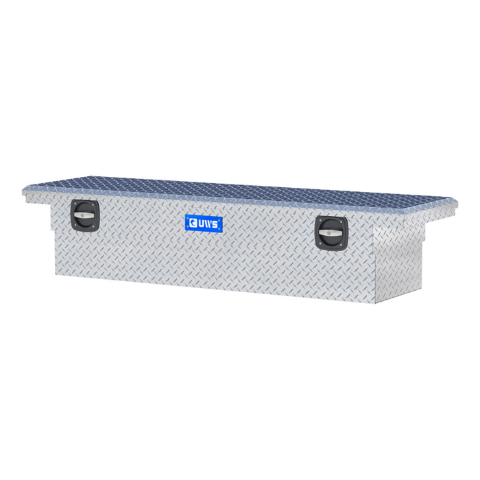 UWS Secure Lock Truck Tool Box, Low Profile Model SL-69-LP