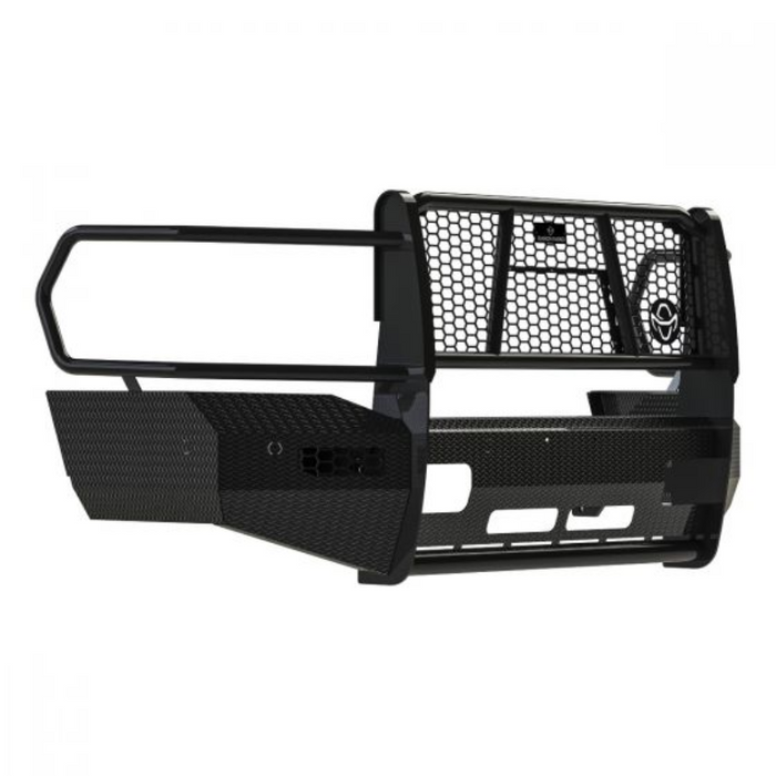 Ranch Hand Summit Series Front Bumper W/ Grille Guard Fits Select 25-26 Ram 2500/3500 Model FSD251BL1