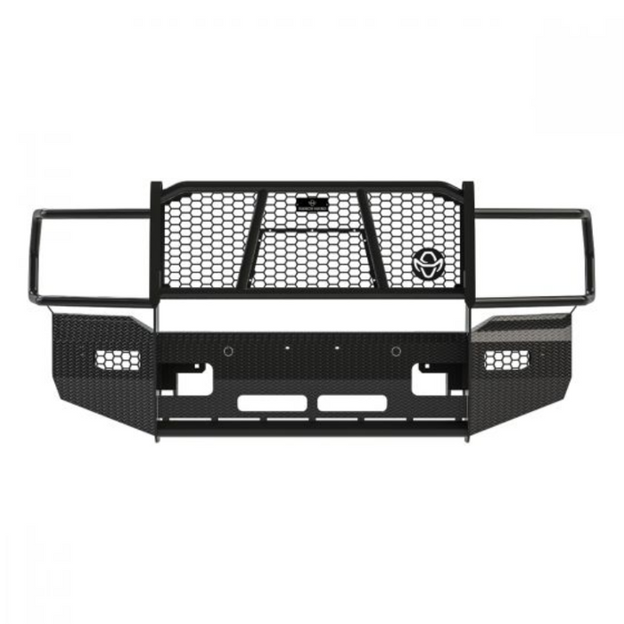 Ranch Hand Summit Series Front Bumper W/ Grille Guard Fits Select 25-26 Ram 2500/3500 Model FSD251BL1
