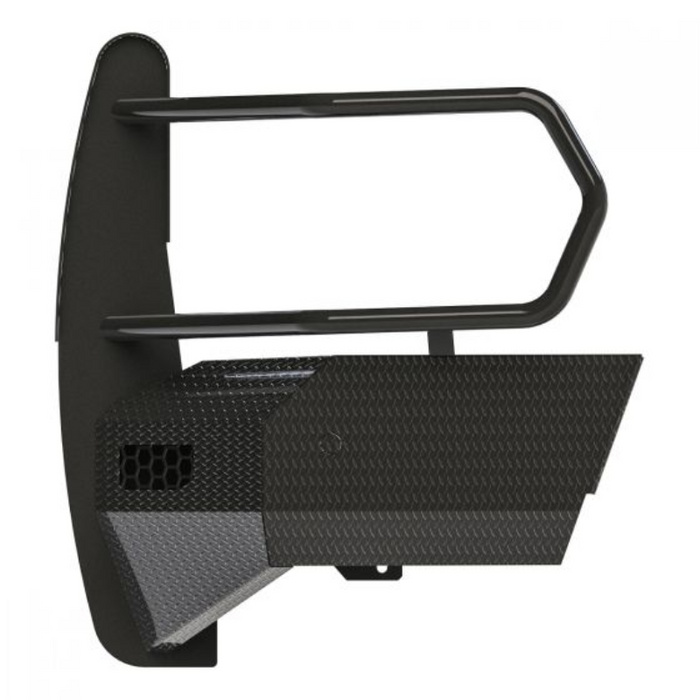 Ranch Hand Summit Series Front Bumper W/ Grille Guard Fits Select 25-26 Ram 2500/3500 Model FSD251BL1