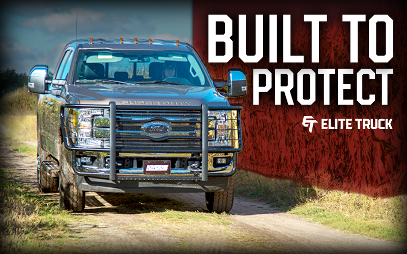 Heavy-Duty, Frame-Mounted Protection Built for Real Work