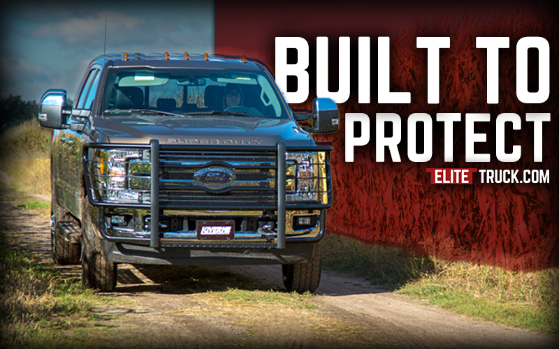 Heavy-Duty, Frame-Mounted Protection Built for Real Work