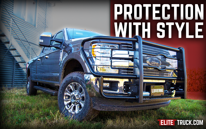 Functional Design with Signature Luverne Styling