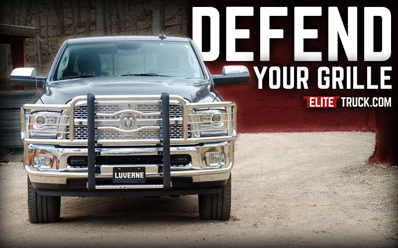 Vehicle-Specific, No-Drill Installation with U.S. Craftsmanship